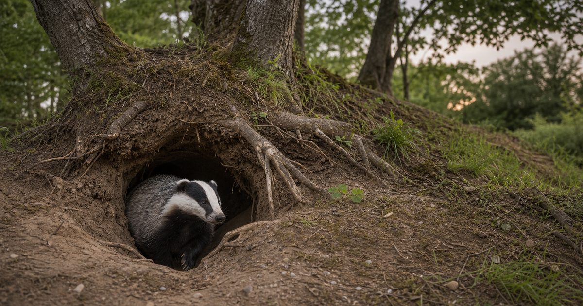 Das dieren: waar leeft de das, wat eet hij en waarom zie je hem zo weinig?