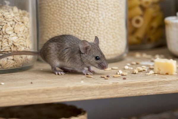 Muis in huis? Dit moet je weten over de huismuis, zijn gedrag en leefwijze
