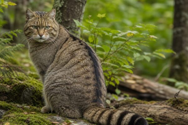 Kat soorten: van kleine wilde katten tot de grootste katachtigen