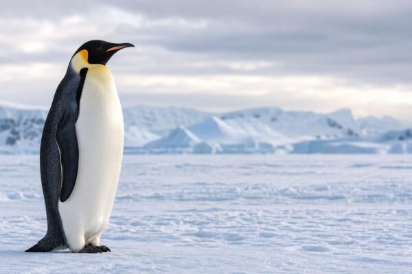 Keizerspinguïns: alles over de grootste pinguïns van Antarctica